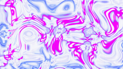 Fluid Marble Texture with Organic Flow, Abstract Liquid Pattern with Wavy Structure, Melted Surface Design with Soft Transitions, Psychedelic Swirl Texture with Marble Effect