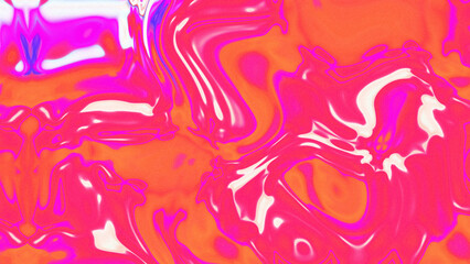 Fluid Marble Texture with Organic Flow, Abstract Liquid Pattern with Wavy Structure, Melted Surface Design with Soft Transitions, Psychedelic Swirl Texture with Marble Effect