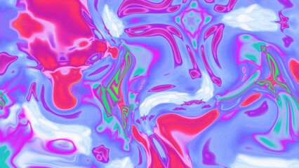 Fluid Marble Texture with Organic Flow, Abstract Liquid Pattern with Wavy Structure, Melted Surface Design with Soft Transitions, Psychedelic Swirl Texture with Marble Effect