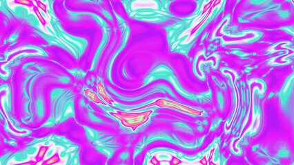 Fluid Marble Texture with Organic Flow, Abstract Liquid Pattern with Wavy Structure, Melted Surface Design with Soft Transitions, Psychedelic Swirl Texture with Marble Effect