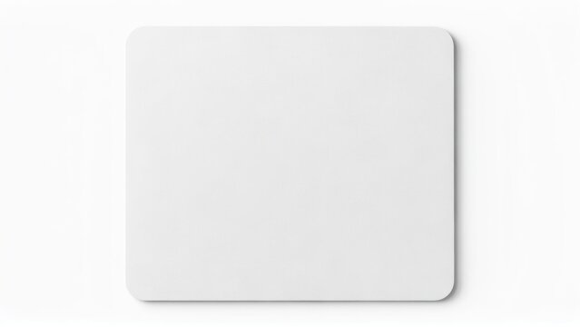 Blank square coaster