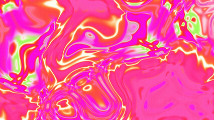 Fluid Marble Texture with Organic Flow, Abstract Liquid Pattern with Wavy Structure, Melted Surface Design with Soft Transitions, Psychedelic Swirl Texture with Marble Effect