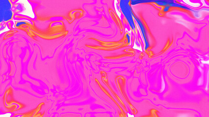 Fluid Marble Texture with Organic Flow, Abstract Liquid Pattern with Wavy Structure, Melted Surface Design with Soft Transitions, Psychedelic Swirl Texture with Marble Effect