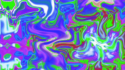 Fluid Marble Texture with Organic Flow, Abstract Liquid Pattern with Wavy Structure, Melted Surface Design with Soft Transitions, Psychedelic Swirl Texture with Marble Effect