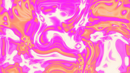 Fluid Marble Texture with Organic Flow, Abstract Liquid Pattern with Wavy Structure, Melted Surface Design with Soft Transitions, Psychedelic Swirl Texture with Marble Effect
