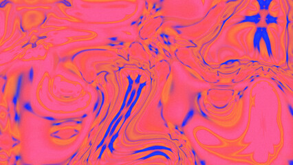 Fluid Marble Texture with Organic Flow, Abstract Liquid Pattern with Wavy Structure, Melted Surface Design with Soft Transitions, Psychedelic Swirl Texture with Marble Effect