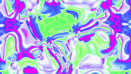 Fluid Marble Texture with Organic Flow, Abstract Liquid Pattern with Wavy Structure, Melted Surface Design with Soft Transitions, Psychedelic Swirl Texture with Marble Effect