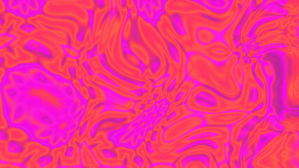 Fluid Marble Texture with Organic Flow, Abstract Liquid Pattern with Wavy Structure, Melted Surface Design with Soft Transitions, Psychedelic Swirl Texture with Marble Effect