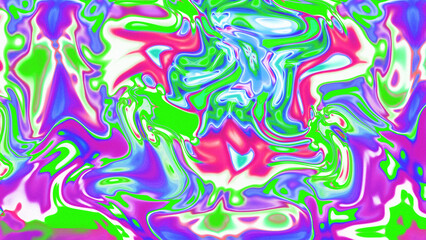 Fluid Marble Texture with Organic Flow, Abstract Liquid Pattern with Wavy Structure, Melted Surface Design with Soft Transitions, Psychedelic Swirl Texture with Marble Effect