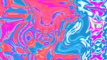 Fluid Marble Texture with Organic Flow, Abstract Liquid Pattern with Wavy Structure, Melted Surface Design with Soft Transitions, Psychedelic Swirl Texture with Marble Effect