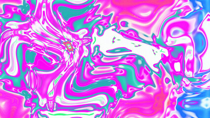 Fluid Marble Texture with Organic Flow, Abstract Liquid Pattern with Wavy Structure, Melted Surface Design with Soft Transitions, Psychedelic Swirl Texture with Marble Effect