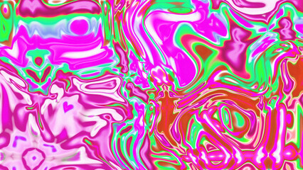 Fluid Marble Texture with Organic Flow, Abstract Liquid Pattern with Wavy Structure, Melted Surface Design with Soft Transitions, Psychedelic Swirl Texture with Marble Effect