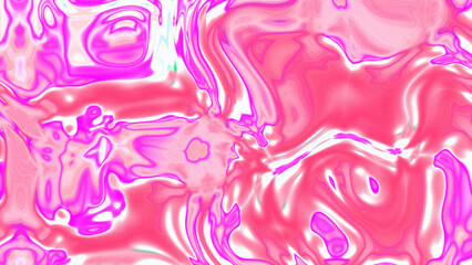 Fluid Marble Texture with Organic Flow, Abstract Liquid Pattern with Wavy Structure, Melted Surface Design with Soft Transitions, Psychedelic Swirl Texture with Marble Effect