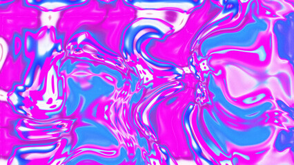 Fluid Marble Texture with Organic Flow, Abstract Liquid Pattern with Wavy Structure, Melted Surface Design with Soft Transitions, Psychedelic Swirl Texture with Marble Effect