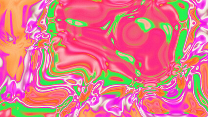 Fluid Marble Texture with Organic Flow, Abstract Liquid Pattern with Wavy Structure, Melted Surface Design with Soft Transitions, Psychedelic Swirl Texture with Marble Effect