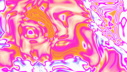 Fluid Marble Texture with Organic Flow, Abstract Liquid Pattern with Wavy Structure, Melted Surface Design with Soft Transitions, Psychedelic Swirl Texture with Marble Effect