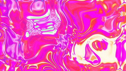 Fluid Marble Texture with Organic Flow, Abstract Liquid Pattern with Wavy Structure, Melted Surface Design with Soft Transitions, Psychedelic Swirl Texture with Marble Effect