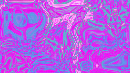 Fluid Marble Texture with Organic Flow, Abstract Liquid Pattern with Wavy Structure, Melted Surface Design with Soft Transitions, Psychedelic Swirl Texture with Marble Effect