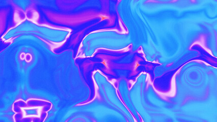 Fluid Marble Texture with Organic Flow, Abstract Liquid Pattern with Wavy Structure, Melted Surface Design with Soft Transitions, Psychedelic Swirl Texture with Marble Effect