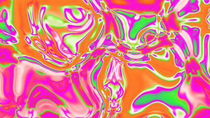 Fluid Marble Texture with Organic Flow, Abstract Liquid Pattern with Wavy Structure, Melted Surface Design with Soft Transitions, Psychedelic Swirl Texture with Marble Effect