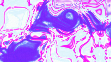 Fluid Marble Texture with Organic Flow, Abstract Liquid Pattern with Wavy Structure, Melted Surface Design with Soft Transitions, Psychedelic Swirl Texture with Marble Effect
