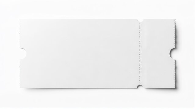 Blank ticket (1)
