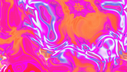 Fluid Marble Texture with Organic Flow, Abstract Liquid Pattern with Wavy Structure, Melted Surface Design with Soft Transitions, Psychedelic Swirl Texture with Marble Effect