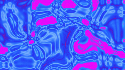 Fluid Marble Texture with Organic Flow, Abstract Liquid Pattern with Wavy Structure, Melted Surface Design with Soft Transitions, Psychedelic Swirl Texture with Marble Effect