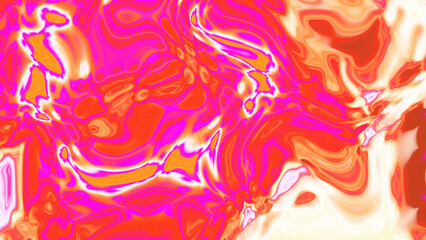 Fluid Marble Texture with Organic Flow, Abstract Liquid Pattern with Wavy Structure, Melted Surface Design with Soft Transitions, Psychedelic Swirl Texture with Marble Effect