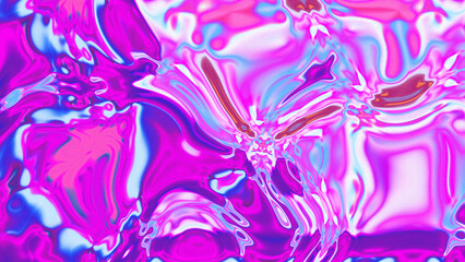 Fluid Marble Texture with Organic Flow, Abstract Liquid Pattern with Wavy Structure, Melted Surface Design with Soft Transitions, Psychedelic Swirl Texture with Marble Effect