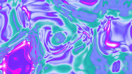 Fluid Marble Texture with Organic Flow, Abstract Liquid Pattern with Wavy Structure, Melted Surface Design with Soft Transitions, Psychedelic Swirl Texture with Marble Effect