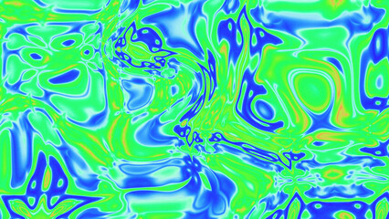 Fluid Marble Texture with Organic Flow, Abstract Liquid Pattern with Wavy Structure, Melted Surface Design with Soft Transitions, Psychedelic Swirl Texture with Marble Effect