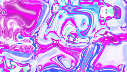 Fluid Marble Texture with Organic Flow, Abstract Liquid Pattern with Wavy Structure, Melted Surface Design with Soft Transitions, Psychedelic Swirl Texture with Marble Effect