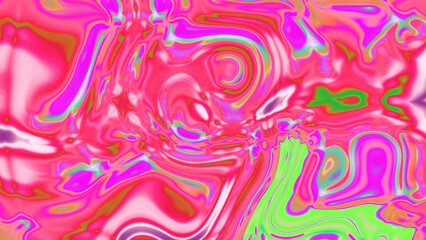 Fluid Marble Texture with Organic Flow, Abstract Liquid Pattern with Wavy Structure, Melted Surface Design with Soft Transitions, Psychedelic Swirl Texture with Marble Effect