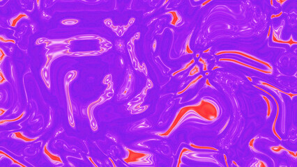 Fluid Marble Texture with Organic Flow, Abstract Liquid Pattern with Wavy Structure, Melted Surface Design with Soft Transitions, Psychedelic Swirl Texture with Marble Effect