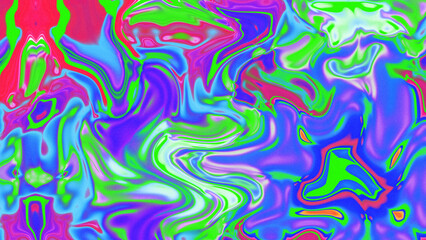 Fluid Marble Texture with Organic Flow, Abstract Liquid Pattern with Wavy Structure, Melted Surface Design with Soft Transitions, Psychedelic Swirl Texture with Marble Effect