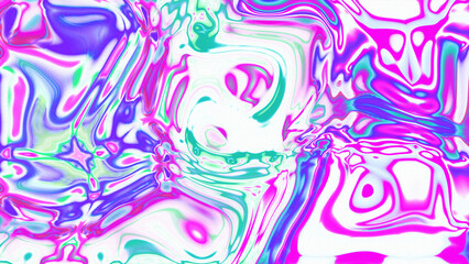 Fluid Marble Texture with Organic Flow, Abstract Liquid Pattern with Wavy Structure, Melted Surface Design with Soft Transitions, Psychedelic Swirl Texture with Marble Effect