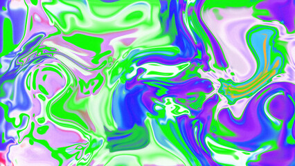 Fluid Marble Texture with Organic Flow, Abstract Liquid Pattern with Wavy Structure, Melted Surface Design with Soft Transitions, Psychedelic Swirl Texture with Marble Effect