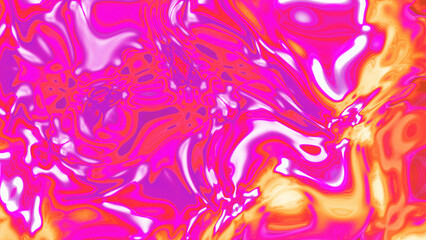 Fluid Marble Texture with Organic Flow, Abstract Liquid Pattern with Wavy Structure, Melted Surface Design with Soft Transitions, Psychedelic Swirl Texture with Marble Effect