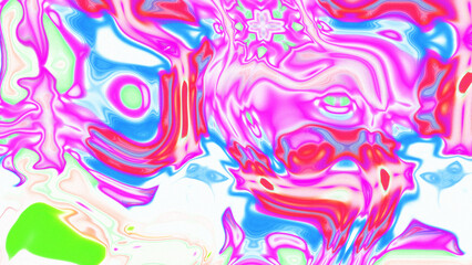 Fluid Marble Texture with Organic Flow, Abstract Liquid Pattern with Wavy Structure, Melted Surface Design with Soft Transitions, Psychedelic Swirl Texture with Marble Effect