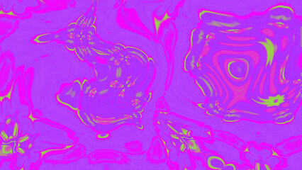 Fluid Marble Texture with Organic Flow, Abstract Liquid Pattern with Wavy Structure, Melted Surface Design with Soft Transitions, Psychedelic Swirl Texture with Marble Effect