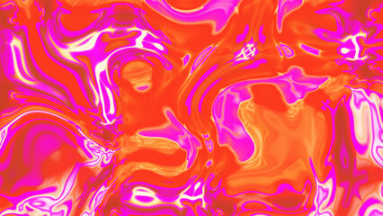 Fluid Marble Texture with Organic Flow, Abstract Liquid Pattern with Wavy Structure, Melted Surface Design with Soft Transitions, Psychedelic Swirl Texture with Marble Effect