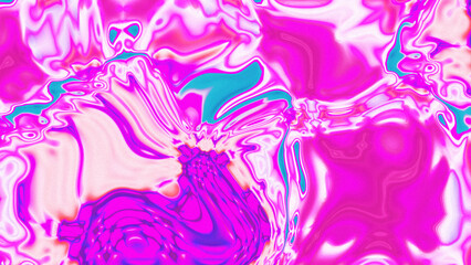 Fluid Marble Texture with Organic Flow, Abstract Liquid Pattern with Wavy Structure, Melted Surface Design with Soft Transitions, Psychedelic Swirl Texture with Marble Effect