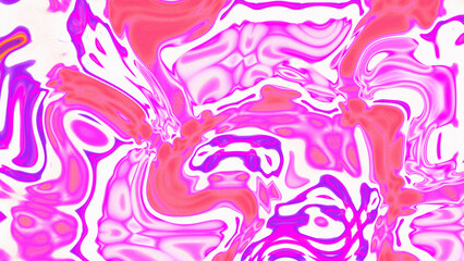 Fluid Marble Texture with Organic Flow, Abstract Liquid Pattern with Wavy Structure, Melted Surface Design with Soft Transitions, Psychedelic Swirl Texture with Marble Effect