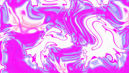Fluid Marble Texture with Organic Flow, Abstract Liquid Pattern with Wavy Structure, Melted Surface Design with Soft Transitions, Psychedelic Swirl Texture with Marble Effect
