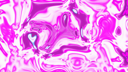 Fluid Marble Texture with Organic Flow, Abstract Liquid Pattern with Wavy Structure, Melted Surface Design with Soft Transitions, Psychedelic Swirl Texture with Marble Effect