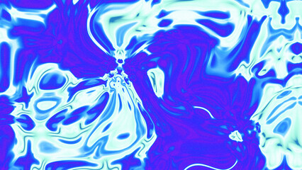 Fluid Marble Texture with Organic Flow, Abstract Liquid Pattern with Wavy Structure, Melted Surface Design with Soft Transitions, Psychedelic Swirl Texture with Marble Effect