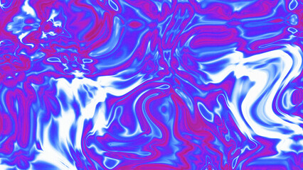 Fluid Marble Texture with Organic Flow, Abstract Liquid Pattern with Wavy Structure, Melted Surface Design with Soft Transitions, Psychedelic Swirl Texture with Marble Effect