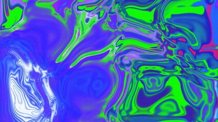 Fluid Marble Texture with Organic Flow, Abstract Liquid Pattern with Wavy Structure, Melted Surface Design with Soft Transitions, Psychedelic Swirl Texture with Marble Effect