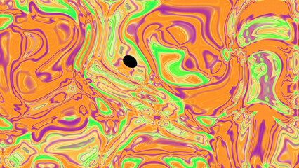 Fluid Marble Texture with Organic Flow, Abstract Liquid Pattern with Wavy Structure, Melted Surface Design with Soft Transitions, Psychedelic Swirl Texture with Marble Effect